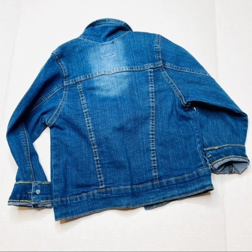 Diverse NWT Girls Denim Jacket